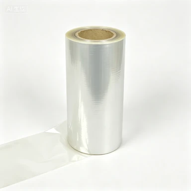 POF Shrink Roll factory