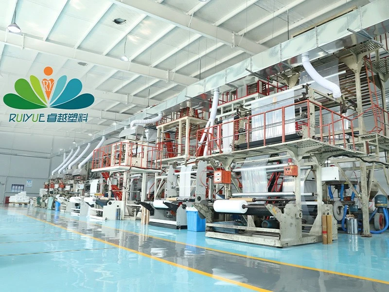 PE Shrink Film Manufacturer PE Shrink Film Manufacturer
