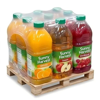 Juice Beverage Packaging Juice Beverage Packaging