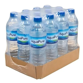 Bottled Water Packaging Bottled Water Packaging