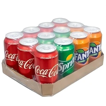 Soft Drink Packaging Soft Drink Packaging