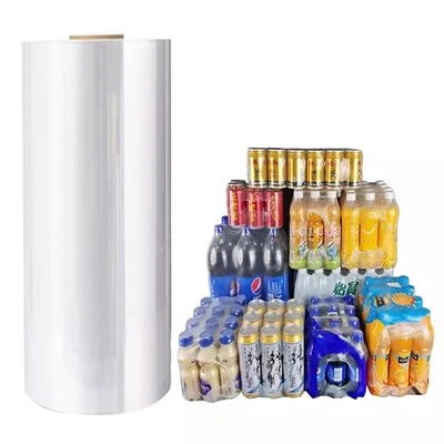PE Shrink Film PE Shrink Film