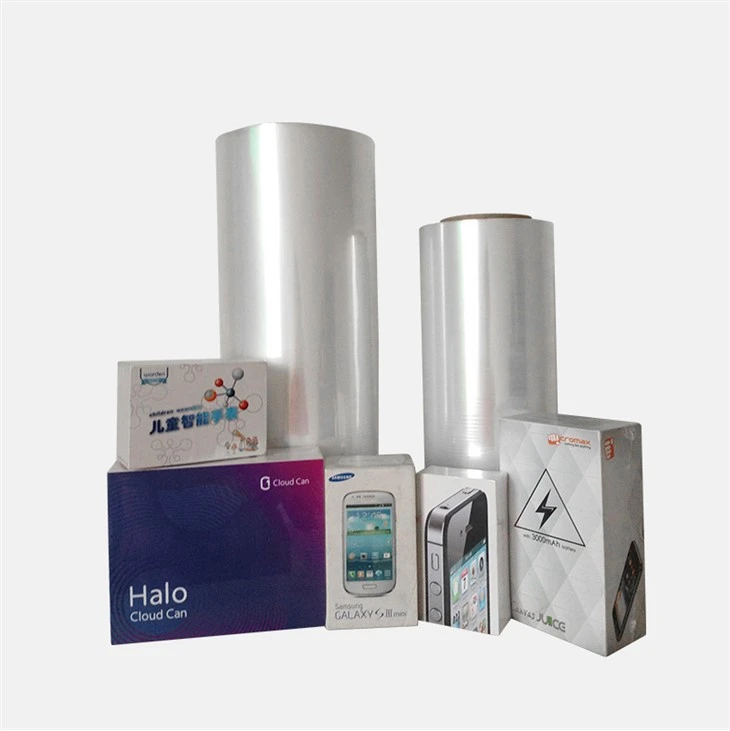 POF Shrink Film POF Shrink Film