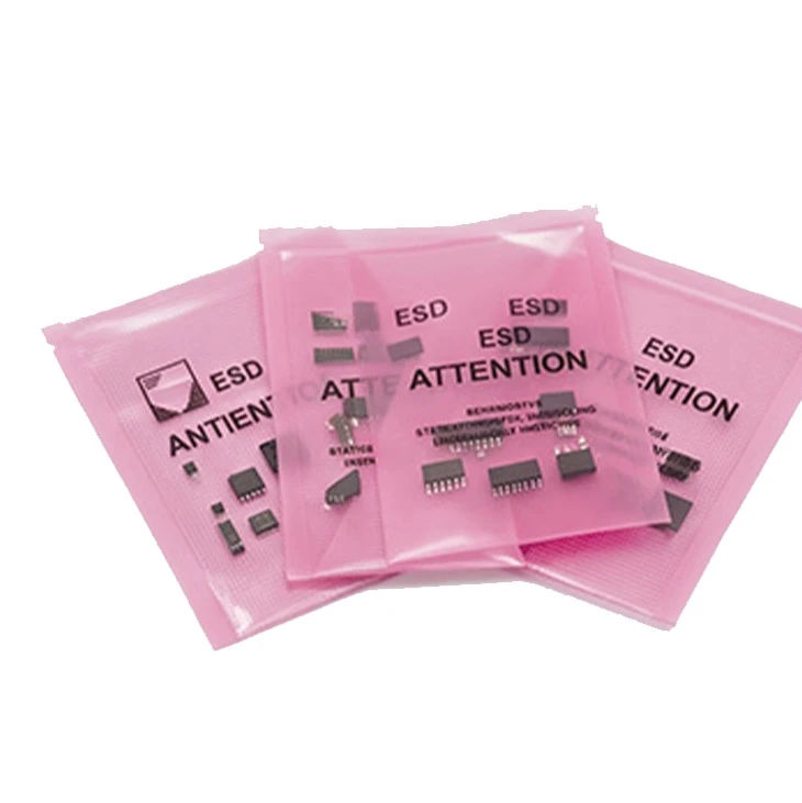 Anti-Static Bags Anti-Static Bags