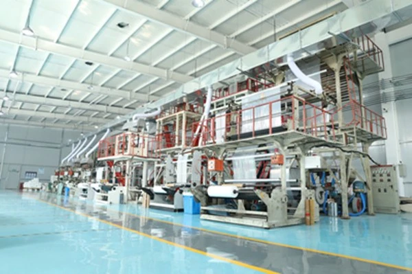 Blown film production lines Blown film production lines