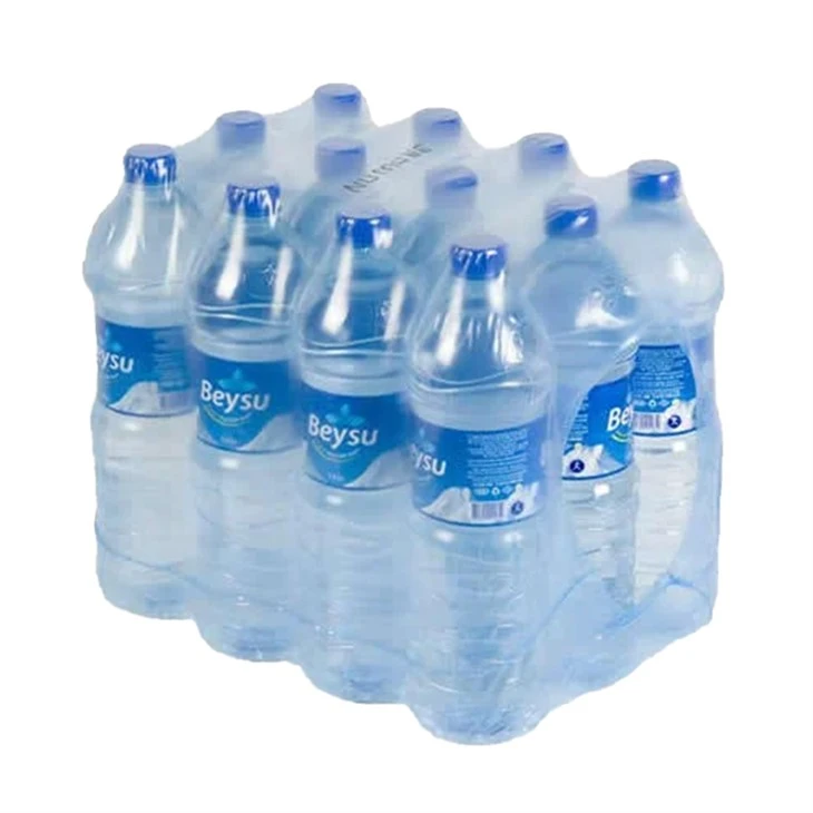 Sarukuma plēve ūdenim pudelēs
