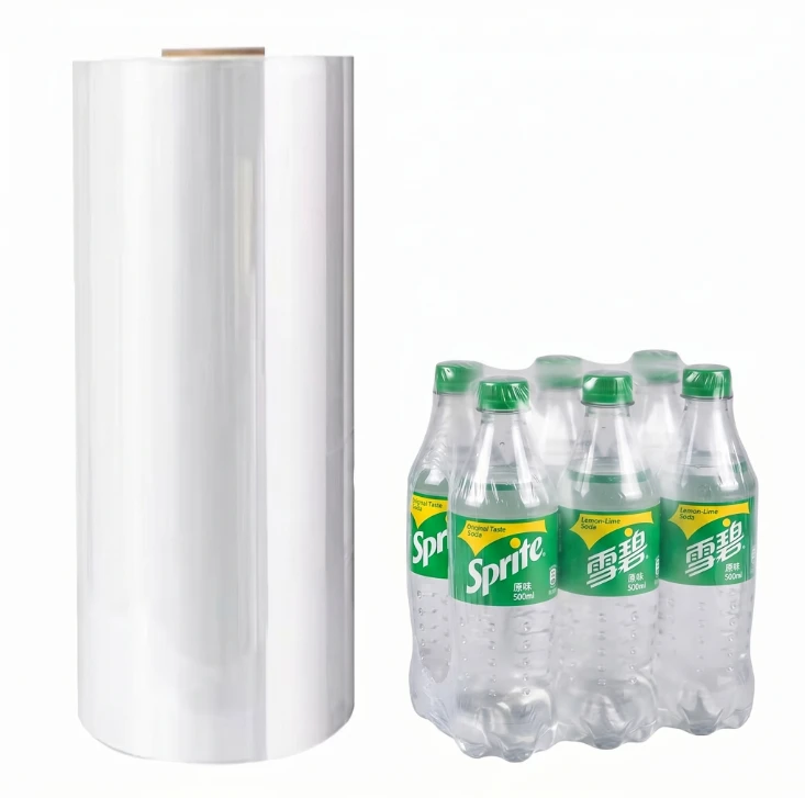 Bottle Shrink Wrap Bottle Shrink Wrap