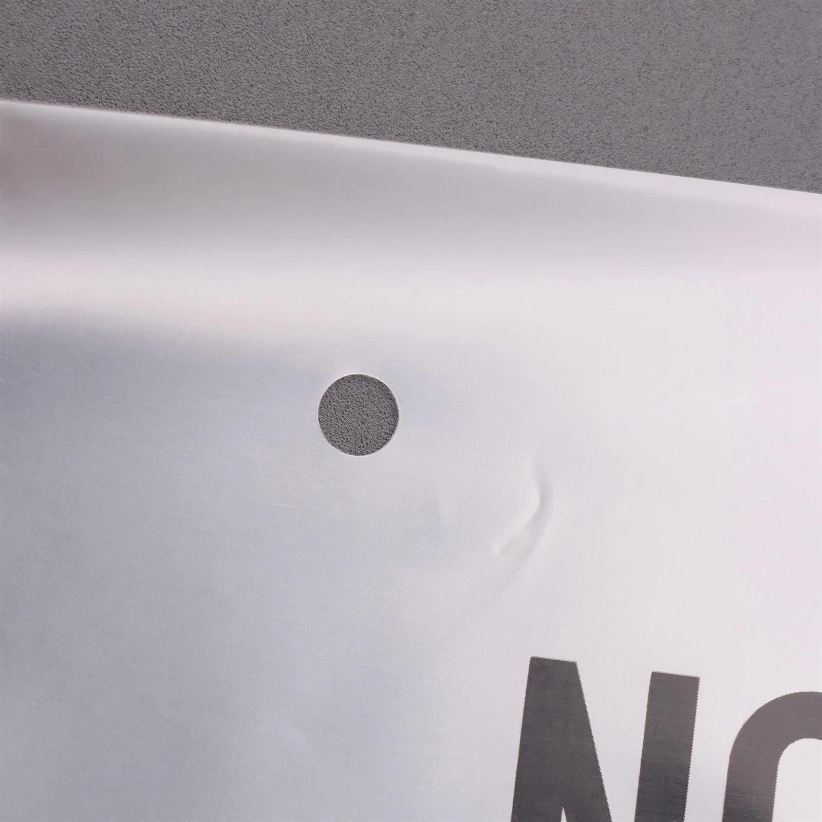 Plastic Bags with Vent Hole Plastic Bags with Vent Hole