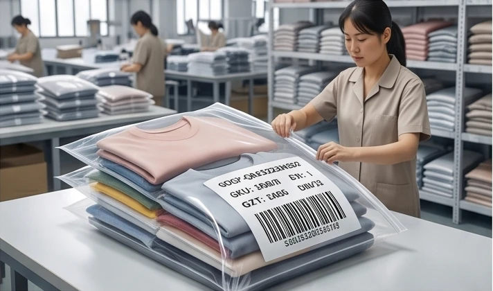 Garment Factory Warehousing Garment Factory Warehousing