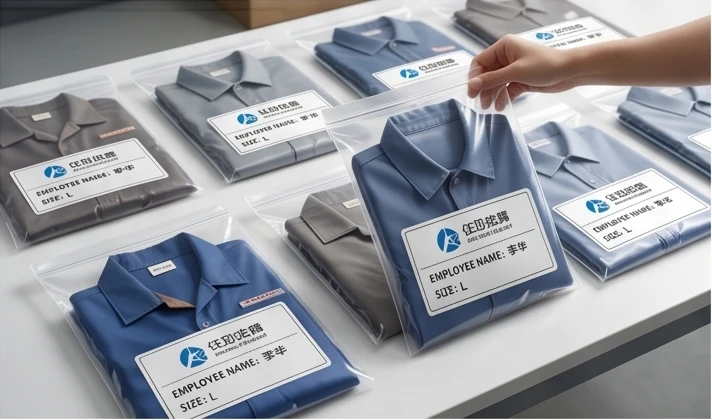 Custom Workwear & Uniforms Custom Workwear & Uniforms